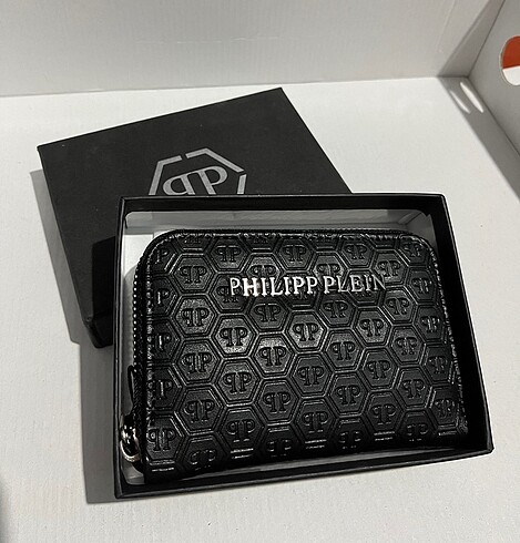 Philipp plein cüzdan