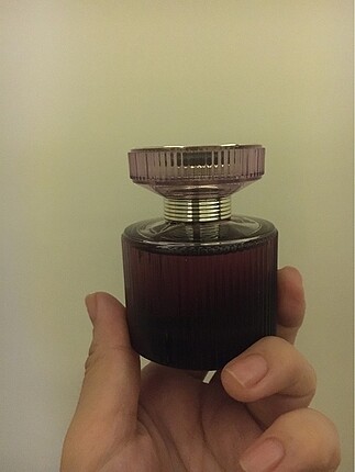Oriflame Amber Elixir Mystery