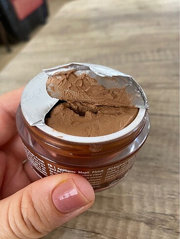 M.asam magic finish