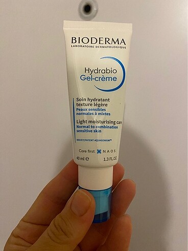 Bioderma hydrabio gel-creme