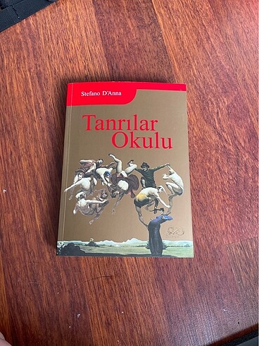 Tanrılar okulu