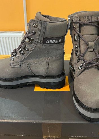Caterpillar Gri Star Renk Kadın  Bot - %100 orjinal - Görsel 3