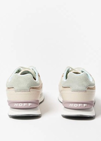 Bej HOFF deri , baskı tabalı Kadın Spor Ayakkabı - Görsel 7