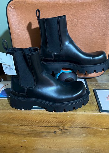 Pull & Bear Erkek bot 44 - Görsel 4