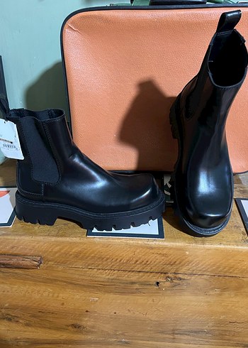 Pull & Bear Erkek bot 44 - Görsel 2