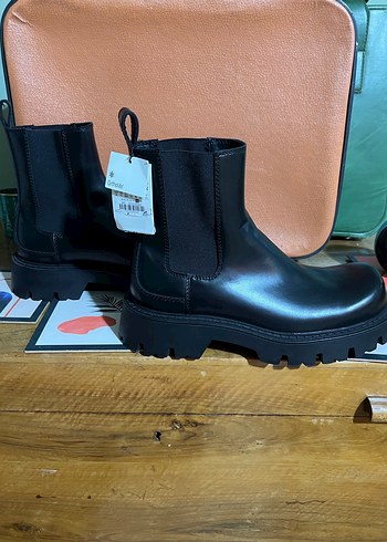 Pull & Bear Erkek bot 44 - Görsel 5