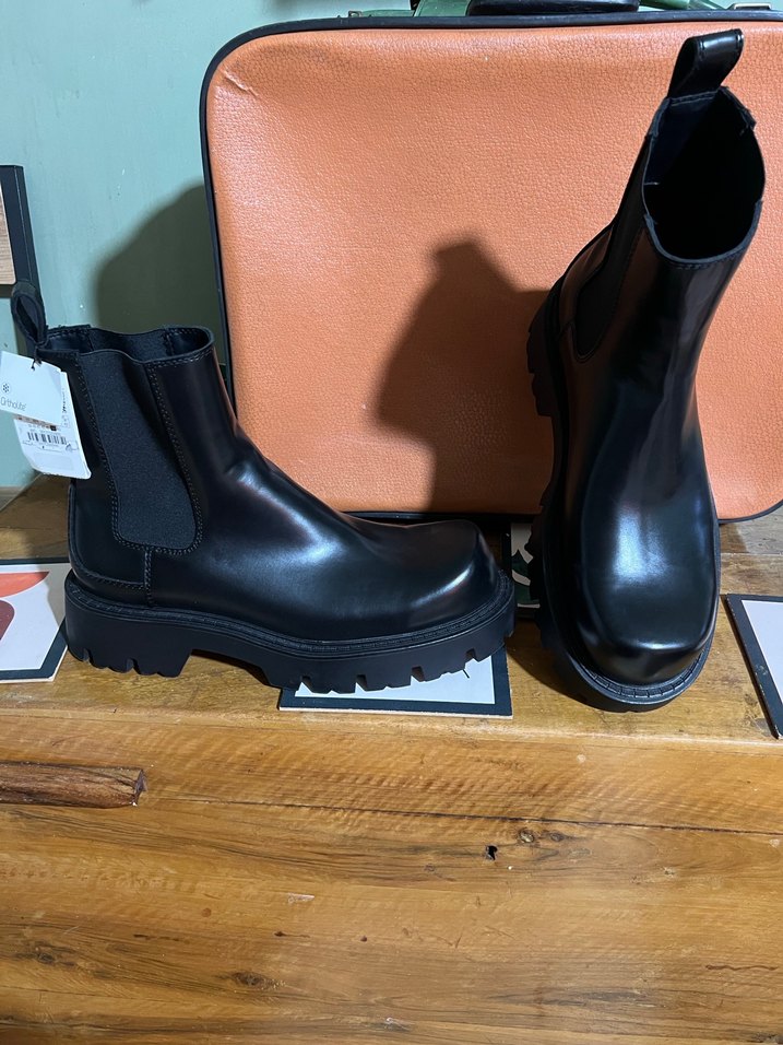 Pull & Bear Erkek bot 44 - Görsel 2