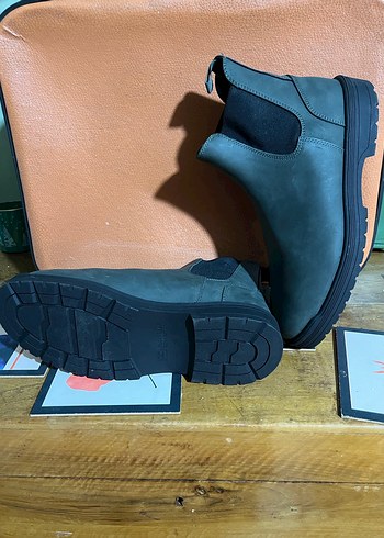 Pull & Bear Erkek bot - Görsel 2