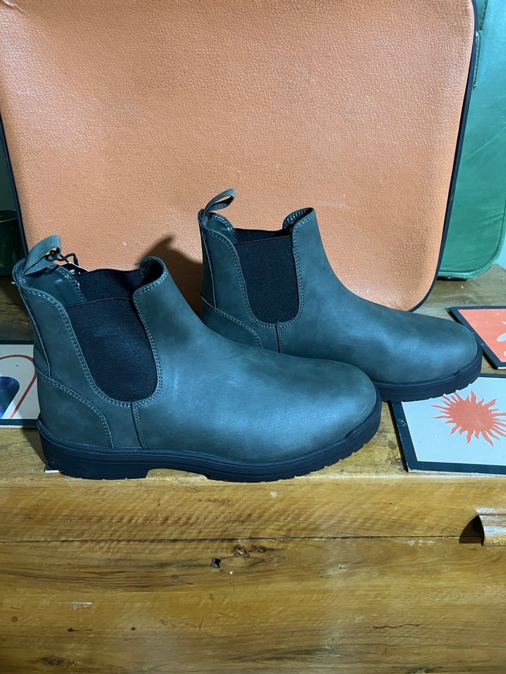 Pull & Bear Erkek bot - Görsel 3