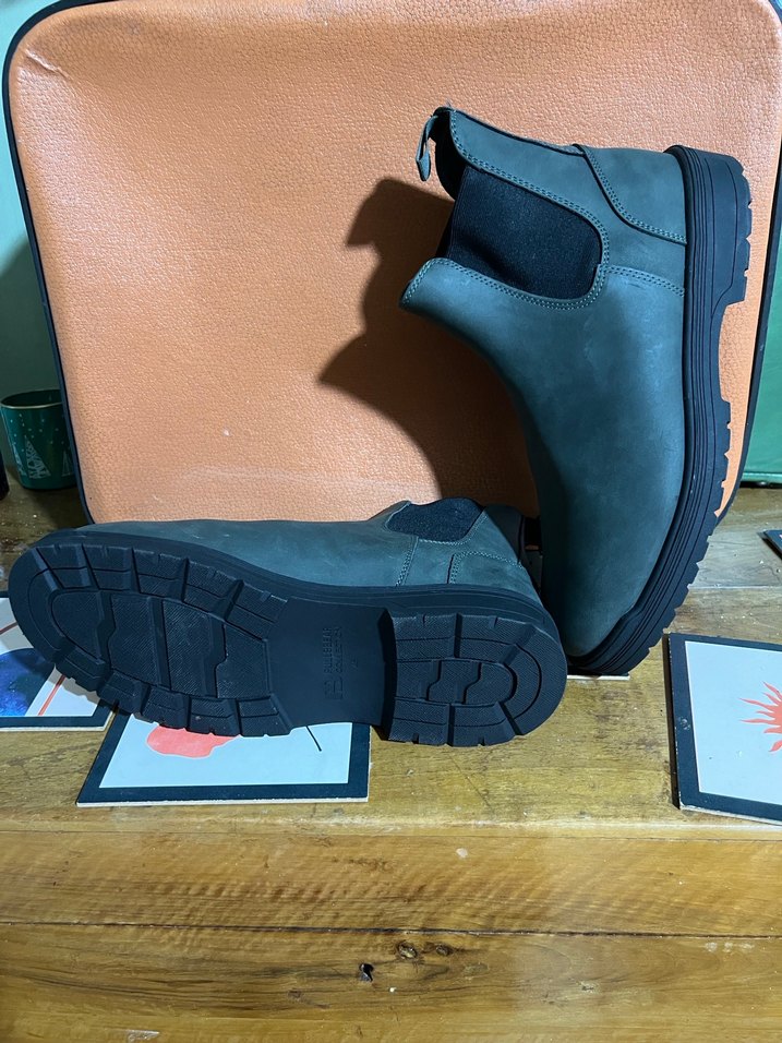 Pull & Bear Erkek bot - Görsel 2