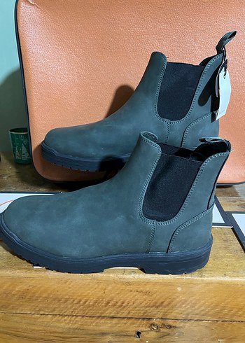 Pull & Bear Erkek bot - Görsel 4