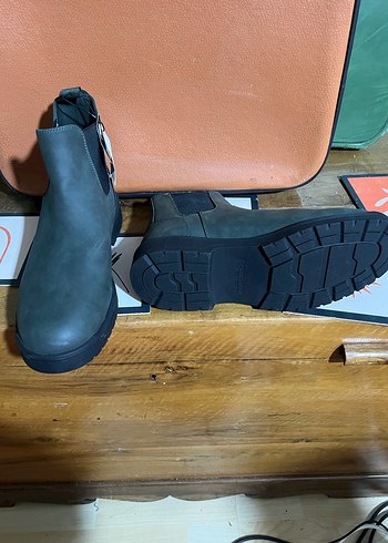 Pull & Bear Erkek bot - Görsel 3