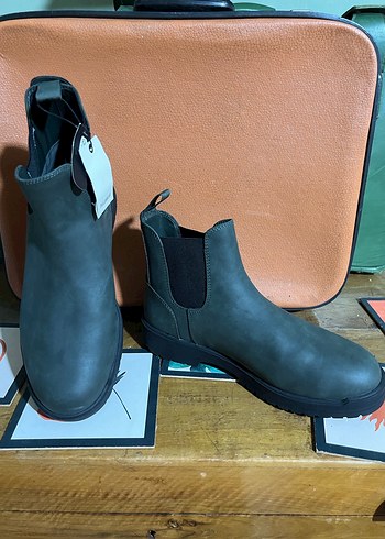 Pull & Bear Erkek bot - Görsel 2