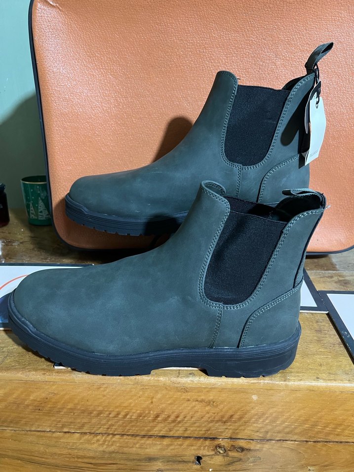 Pull & Bear Erkek bot - Görsel 4