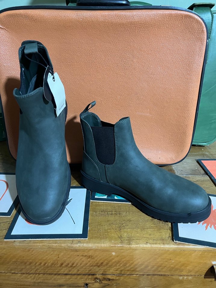 Pull & Bear Erkek bot - Görsel 2