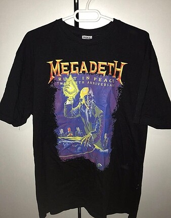 Megadeth Tshirt