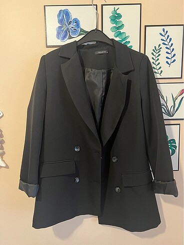 Blazer Ceket