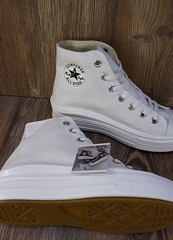 37 Beden Converse yazlık spor ayakkabı