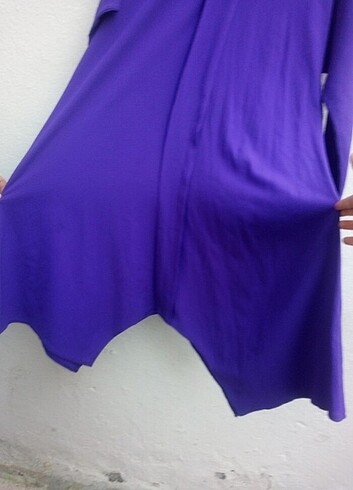 48 Beden Mor Tunik