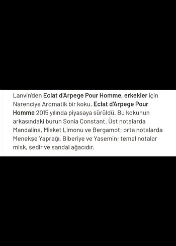 Beden Renk Erkek Parfümü Eau de Toilette 100 ml
