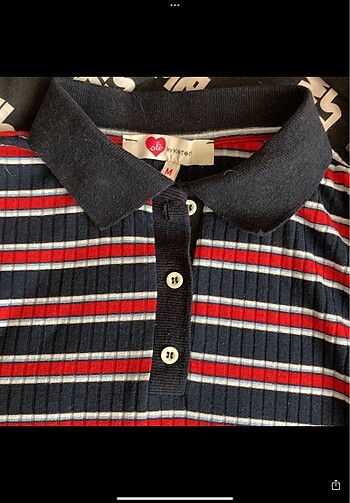 Polo yaka üst