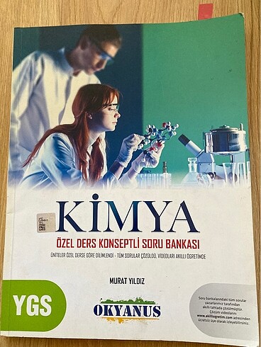 Kimya yks soru bankası