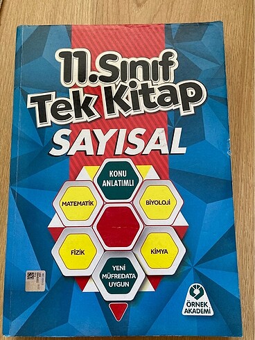 11.sınıf sayısal tüm dersler