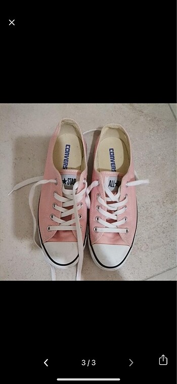 ORİJİNAL CONVERSE