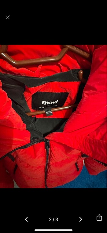 Mavi Jeans Kadın mont