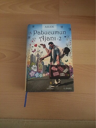 Asude Pabucumun Ajanı 2