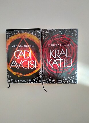 Cadı avcısı - kral katili