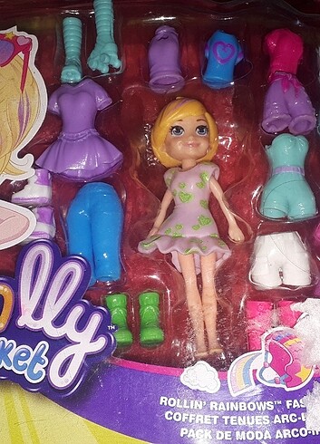 Polly Pocket Polly pocket bebek 