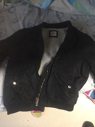 Bomber ceket