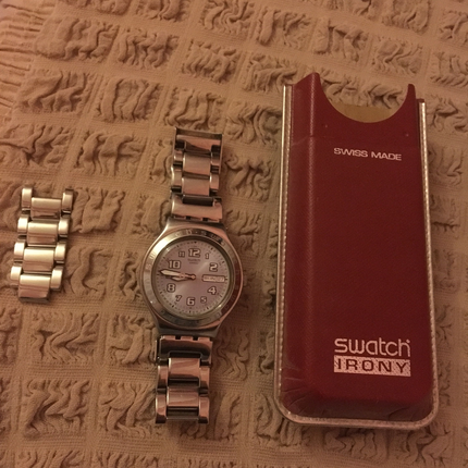 Swatch saat 