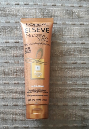 loreal elseve mucizevi yağ