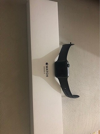 Beden siyah Renk Apple watch saat