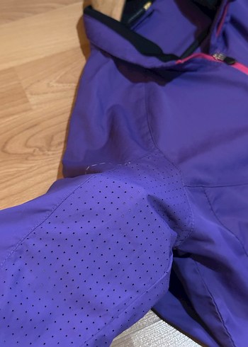 Newline Mor Spor Ceketi - Görsel 2