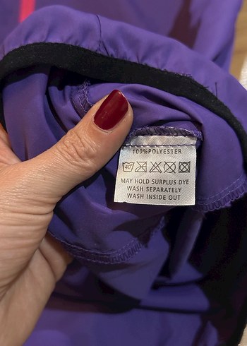 Newline Mor Spor Ceketi - Görsel 7