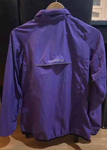 Newline Mor Spor Ceketi - Görsel 3