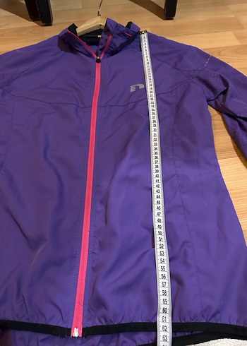 Newline Mor Spor Ceketi - Görsel 6