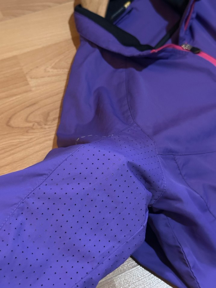 Newline Mor Spor Ceketi - Görsel 2