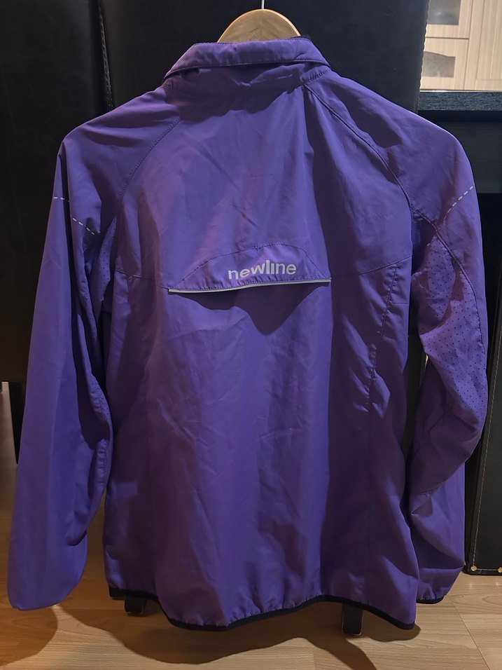 Newline Mor Spor Ceketi - Görsel 3