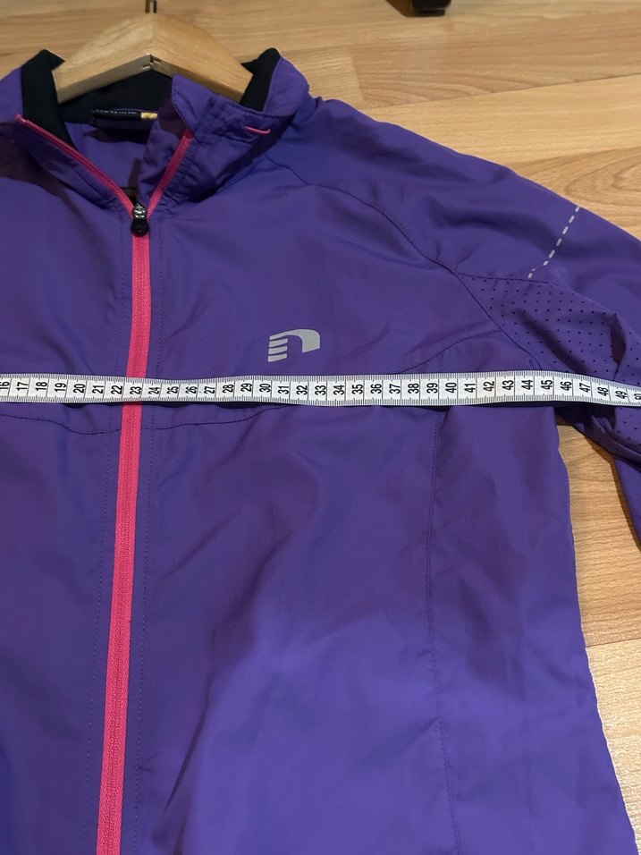 Newline Mor Spor Ceketi - Görsel 5