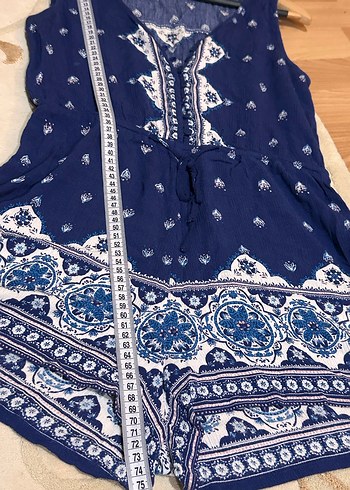 H&M Mini Tulum/Salopet - Görsel 3