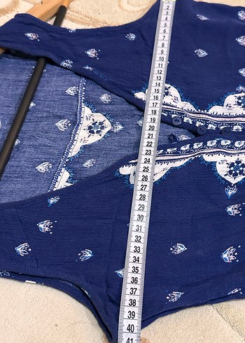 H&M Mini Tulum/Salopet - Görsel 4