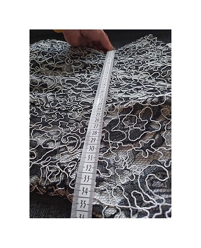 Adil Işık Siyah-Beyaz Elbise - Görsel 3