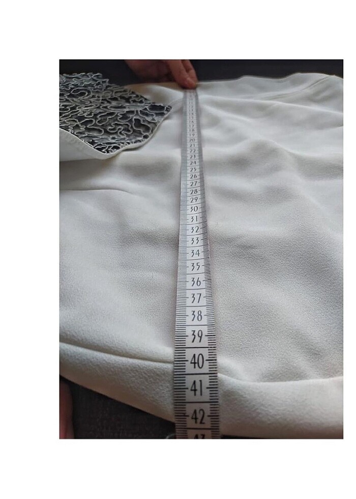 Adil Işık Siyah-Beyaz Elbise - Görsel 4