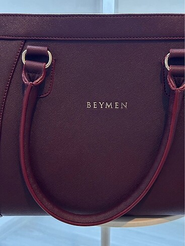 Beymen BEYMEN Deri Çanta sıfır ayarında