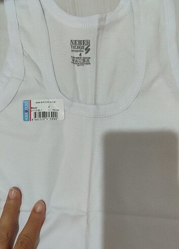 Erkek çocuk atlet - Görsel 2