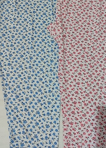52 Beden çeşitli Renk Yazlık büyük beden pijama 